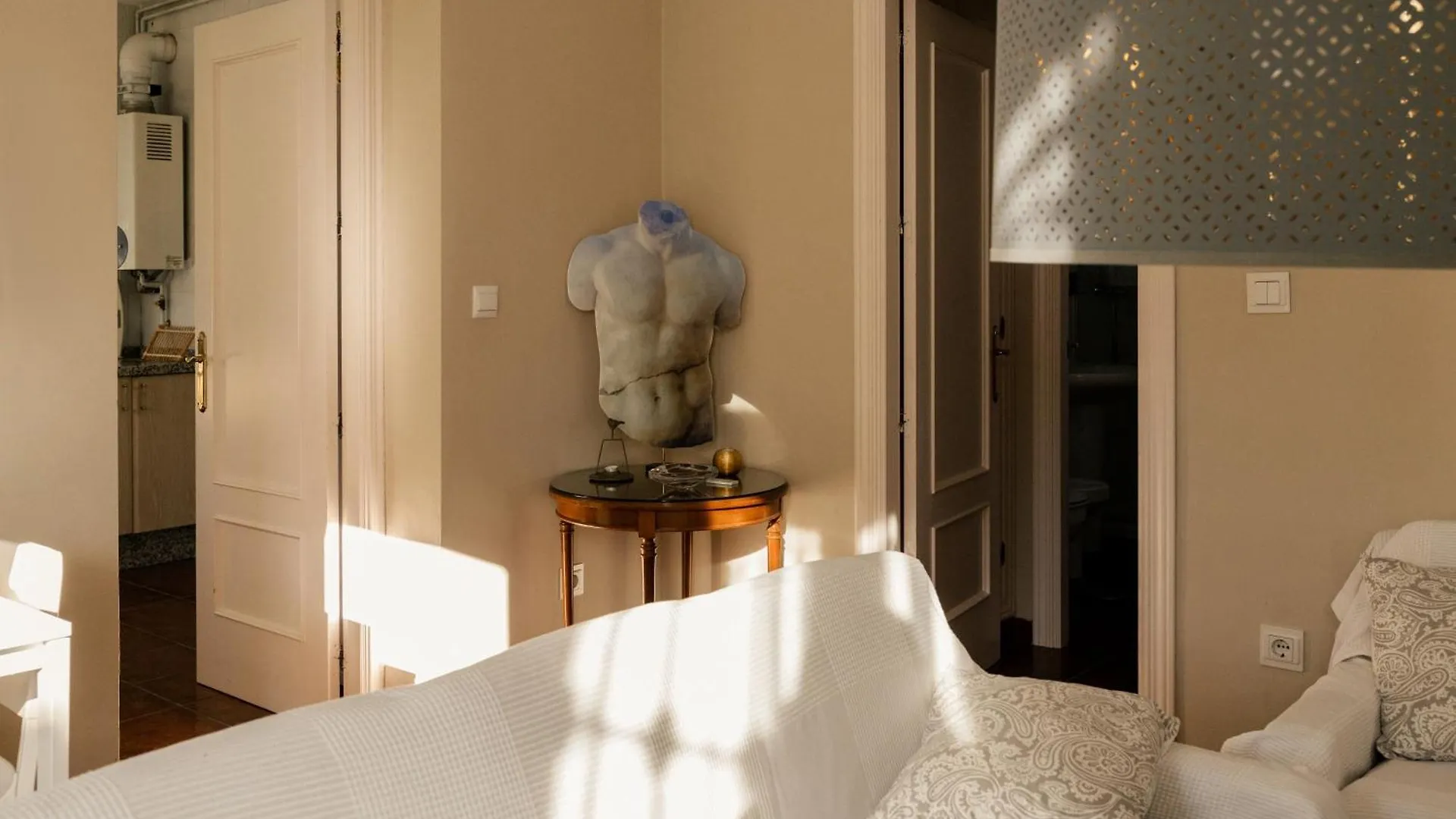 Agradable Casa Con Jardin Privado Villa Málaga Feriehus