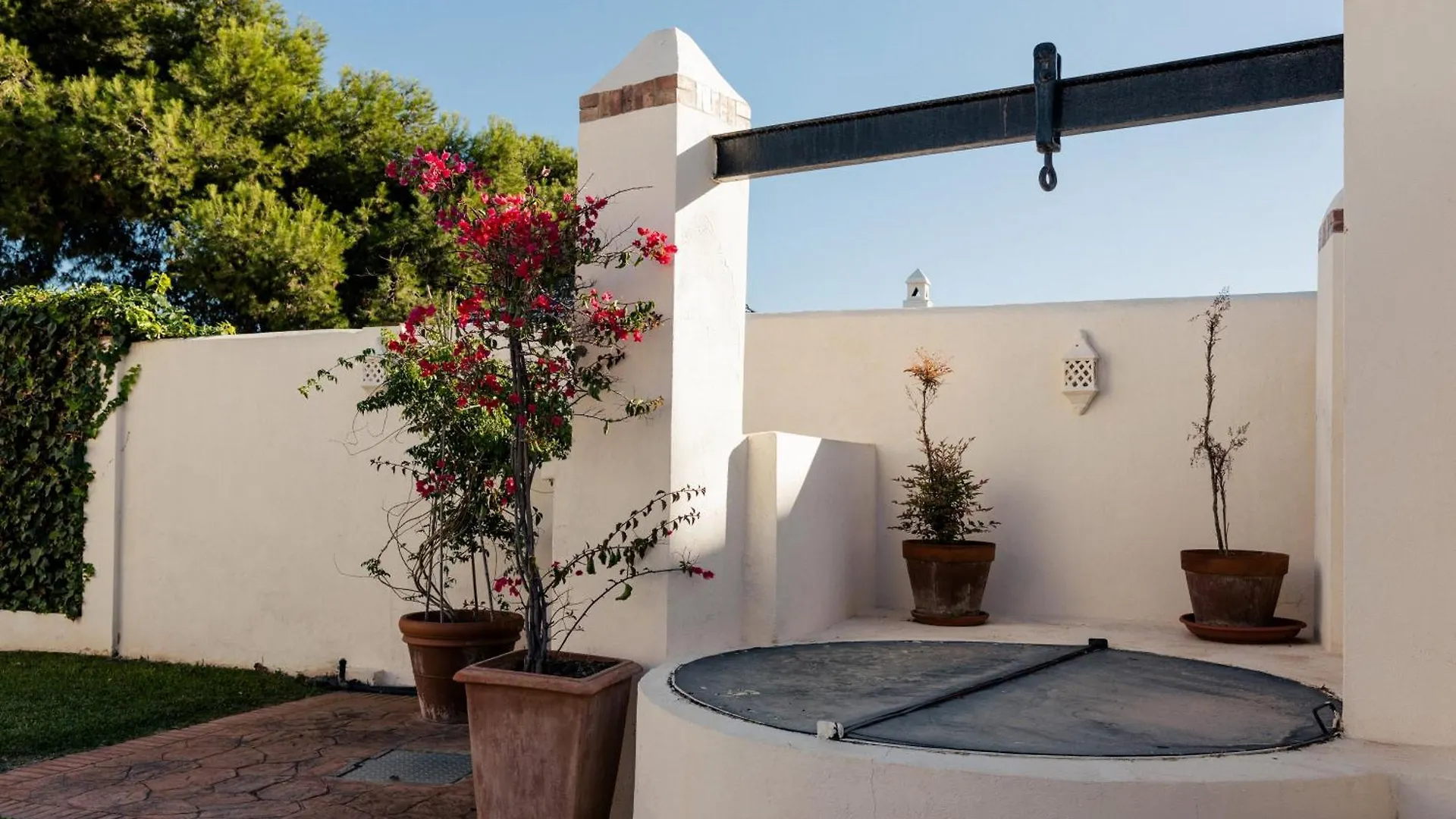 Feriehus Agradable Casa Con Jardin Privado Villa Málaga