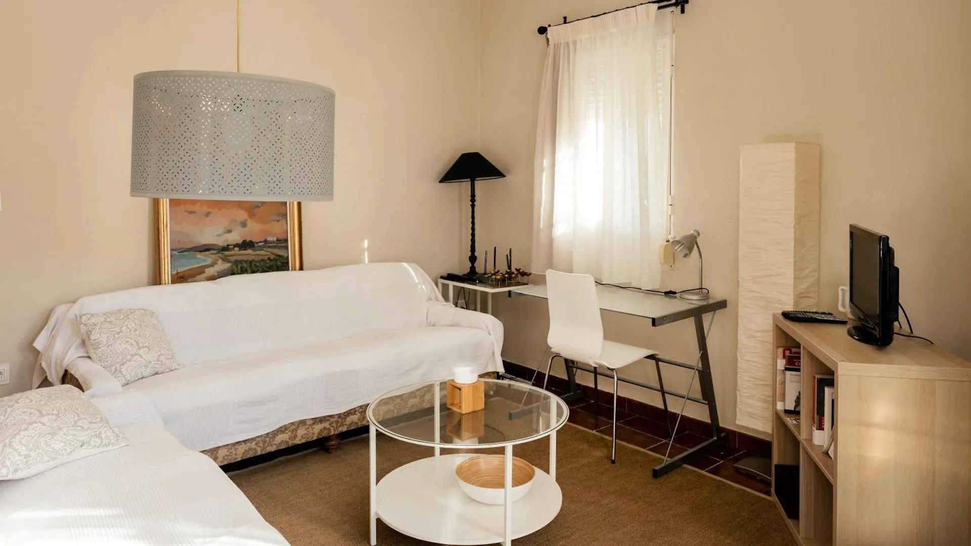 Feriehus Agradable Casa Con Jardin Privado Villa Málaga Spanien
